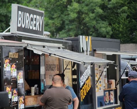 Już w ten piątek w Krakowie rozpocznie się Street Food Polska Festival