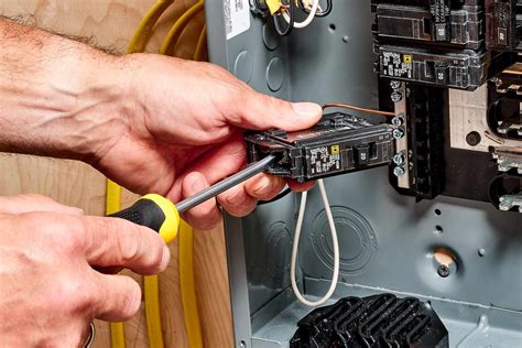 How To Replace A Circuit Breaker