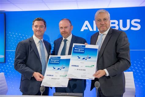 Avolon Finalises Order For A Neos Aviation And Allied Business