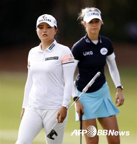 넬리코다 압도한 고진영 최종전 2년 연승에 시즌 5승올해의 선수·상금왕 Lpga