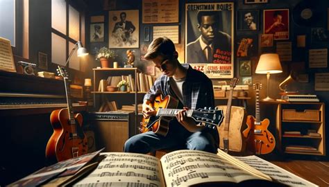 Music Theory in Your Everyday Jazz Guitar Practice - Jazz Guitar Guide