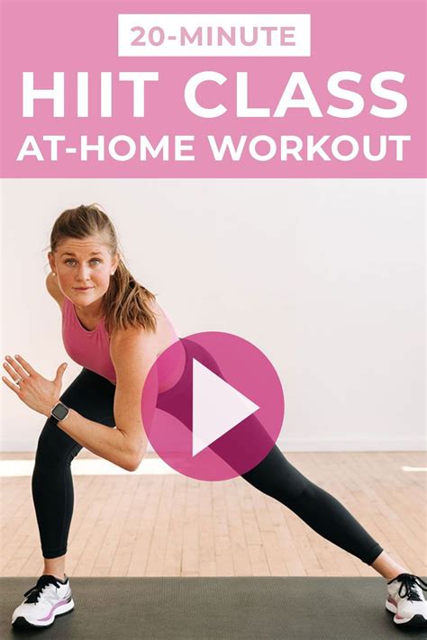 This Total Body Workout Starts With Brief Warm Up Followed By 8