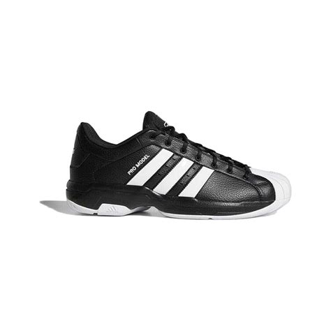 Adidas Adidas Pro Model 2g Low Black White Fx4980 From 66 95