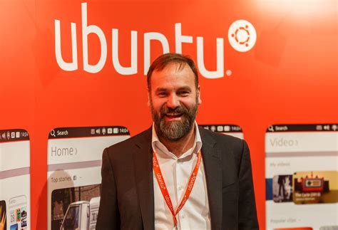 Mark Shuttleworth - The Man Behind Ubuntu Operating System | Unixmen