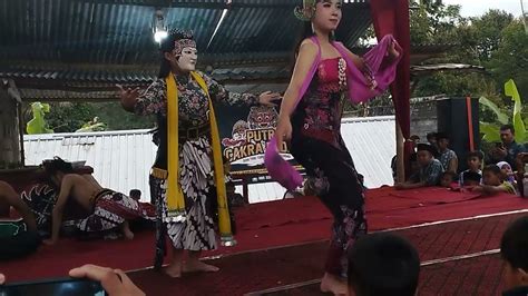 Rangsang Tuban Tari Lengger Putra Cakra Budaya Youtube