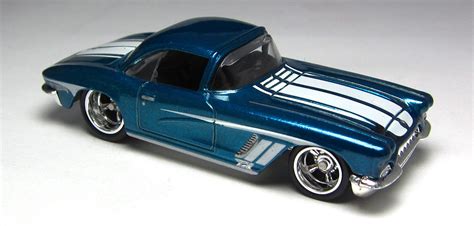 First Look Hot Wheels 2013 ’62 Corvette Super Treasure Hunt Thelamleygroup