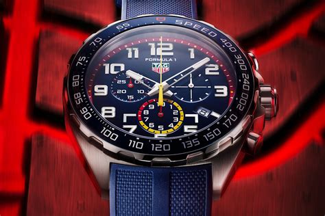 Red Bull Racing Shop Tag Heuer Formula X Red Bull Racing Watch