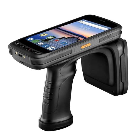 Chainway C72 Scanner 865 868MHz Android 11 Handheld UHF RFID Reader