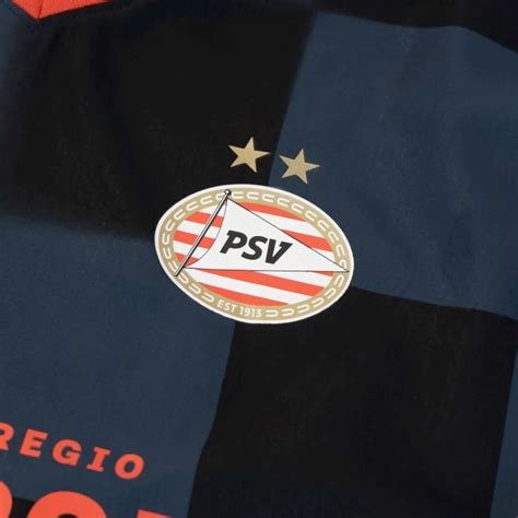 Psv Uitshirt Seizoen Voetbalshirt Museum