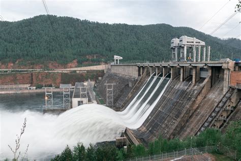 Construction De Barrages Hydro Lectriques La France A Le Potentiel