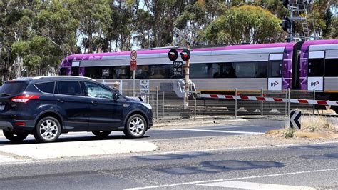 Lara Residents Demand Pothole Ridden Railway Crossing Gets Fixed