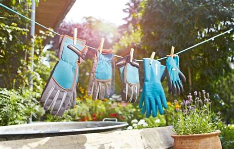 Guantes Para Plantar Y Trabajar La Tierra Gardena Brycus