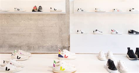 VEJA ouvre sa première boutique à Paris ! - French Kicks