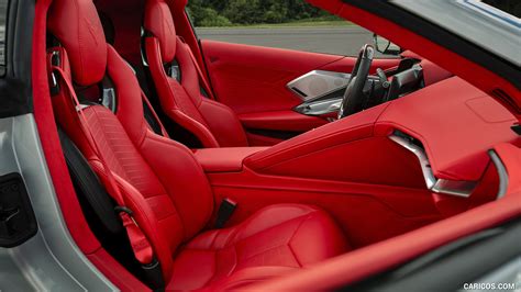 Chevrolet Corvette Z My Interior Seats