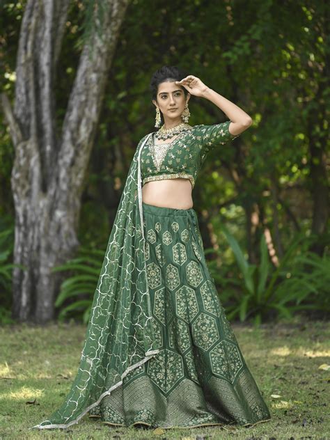 Rental Lehengas In Mumbai Best Places Baggout