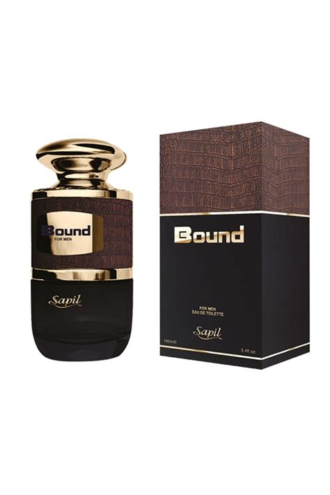 Sapil Bound Perfume For Men Ml Trynow Pk