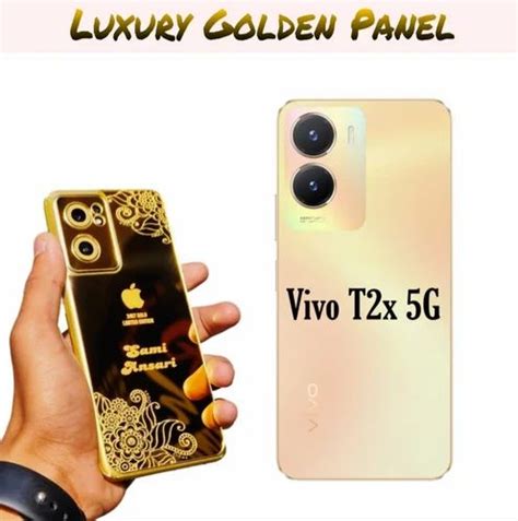 Vivo T2x 5g Back Panelvivo T2x 5g Back Case Covervivo T2x 5g Back