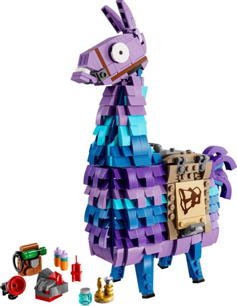 LEGO 77071 Supply Llama Brickset