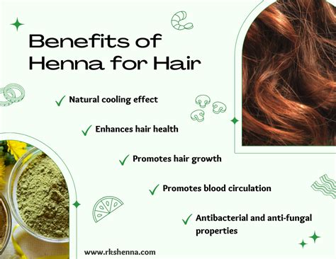 7 Amazing Benefits of Henna for Hair Growth & Skin Health