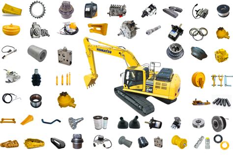 Комплектующие оригинальных запчастей экскаватора серии KOMATSU PC240 ...