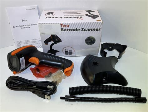 How To Set Up Tera Barcode Scanner Citizenside