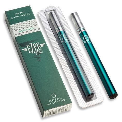 Ezee Go Disposable E Cigarette Menthol Flavour Electronic Shisha