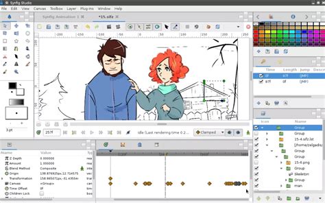 5 Best Free 2D Animation Software of 2020 — Clideo