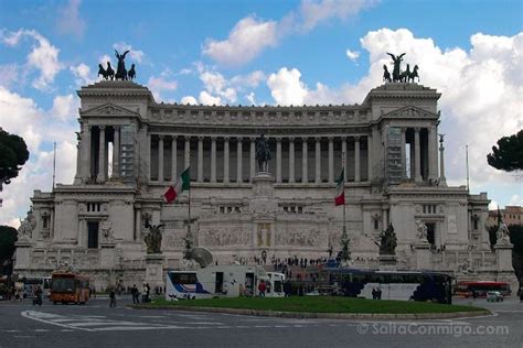 Qu Ver En Roma En D As Con Mapa E Itinerario Diario Piazza