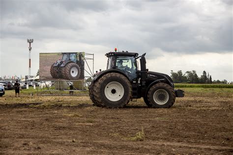 VALTRA, TRACTOR OFICIAL DE EXPOAGRO 2026, REFUERZA SU COMPROMISO CON LA