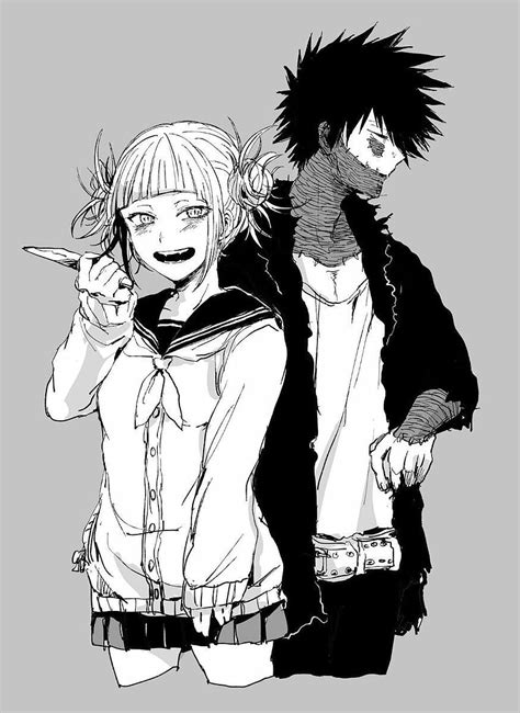 Toga X Dabi Hd Phone Wallpaper Pxfuel