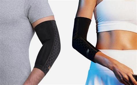 Compression Sleeves That Noticeably Help Golfer’s Elbow