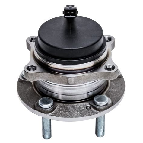 2014 Hyundai Santa Fe XL Rear Wheel Hub And Bearings Pair