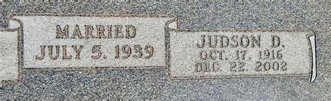 Judson D Jud Tracy 1916 2002 Find A Grave Memorial