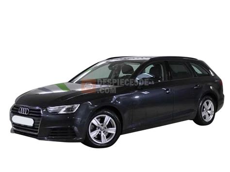 Despiece Audi A4 Avant B9 8W 2 0 TDI 122 Cv 2018 Ref 19714