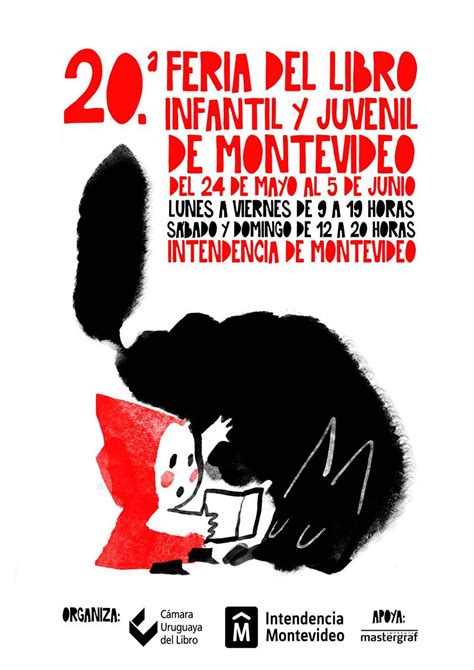 D As De Letras Se Realiza La Feria Del Libro Infantil Y