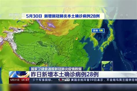 国家卫健委通报新冠肺炎疫情数据：昨日新增本土确诊病例28例卫健疫情本土