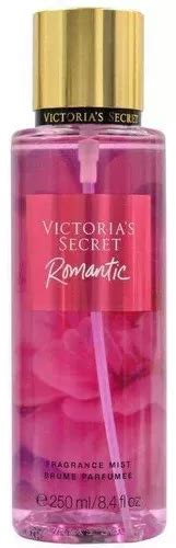 Body Splash Victorias Secret Mist Romantic 250ml Comp Segura Cuotas