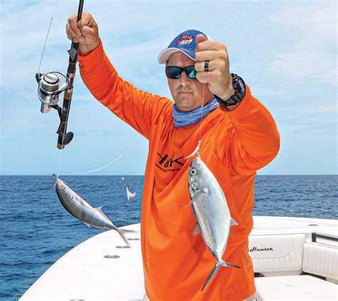 Tackle And Techniques To Catch Trophy Kingfish Salt Water Sportsman