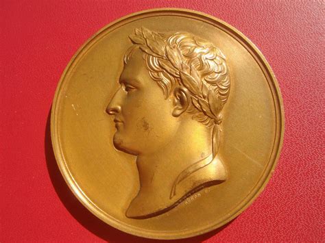 France Bronze medal Napoléon I Baptême du Roi de Rome Catawiki