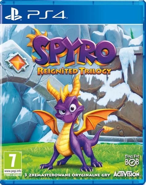 Spyro Reignited Trilogy Gra Poradnik Opis Tips And Tricks