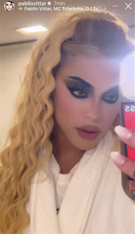 Halloween Da Pabllo Vittar Comemora 30 Anos Da Artista Convidados