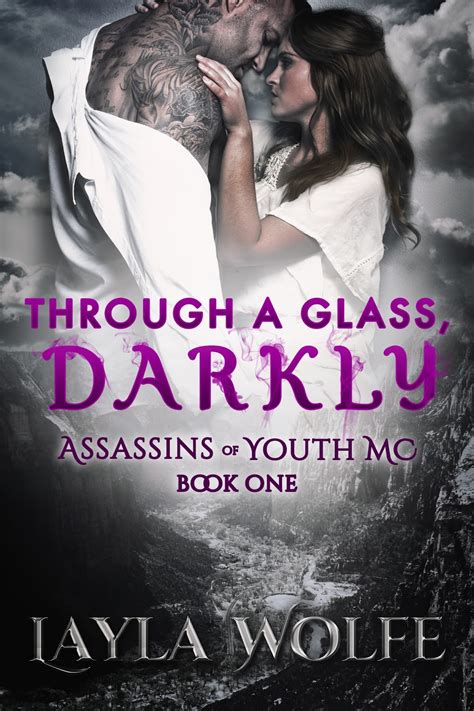 Whispered Thoughts Blog Tour And Review Through A Glass Darkly By