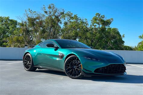 2023 Aston Martin Vantage Coupe - Review | CarBuzz