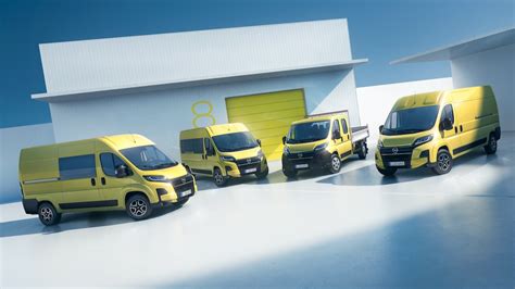 Opel Movano 2024 | Precios | Motores | Equipamiento