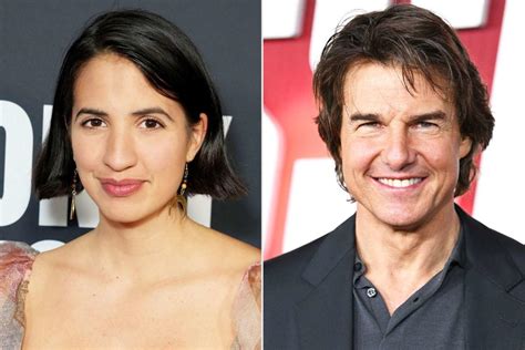 Victoria Canal Shuts Down Tom Cruise Dating Rumors Guys This Is