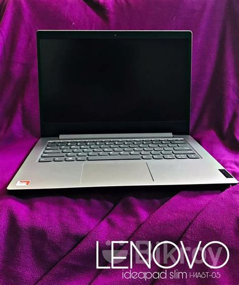 Lenovo Ideapad Slim Ast In Mirpur Bikroy