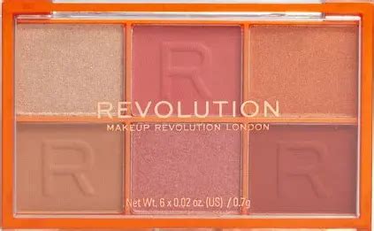 Makeup Revolution Mini Colour Reloaded I See You