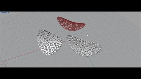 Voronoi Pattern On Random Surface Youtube