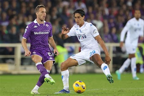 Empoli Fiorentina In Streaming Gratis Guarda La Sfida In Diretta