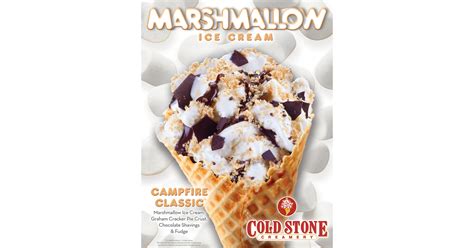 Cold Stone Creamery Announces New Creations Made With REESE'S Peanut